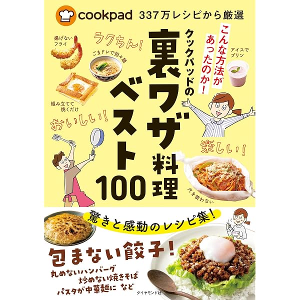 知ってるだけで一生得する料理の裏ワザ・基本ワザ大全 (できる大人の